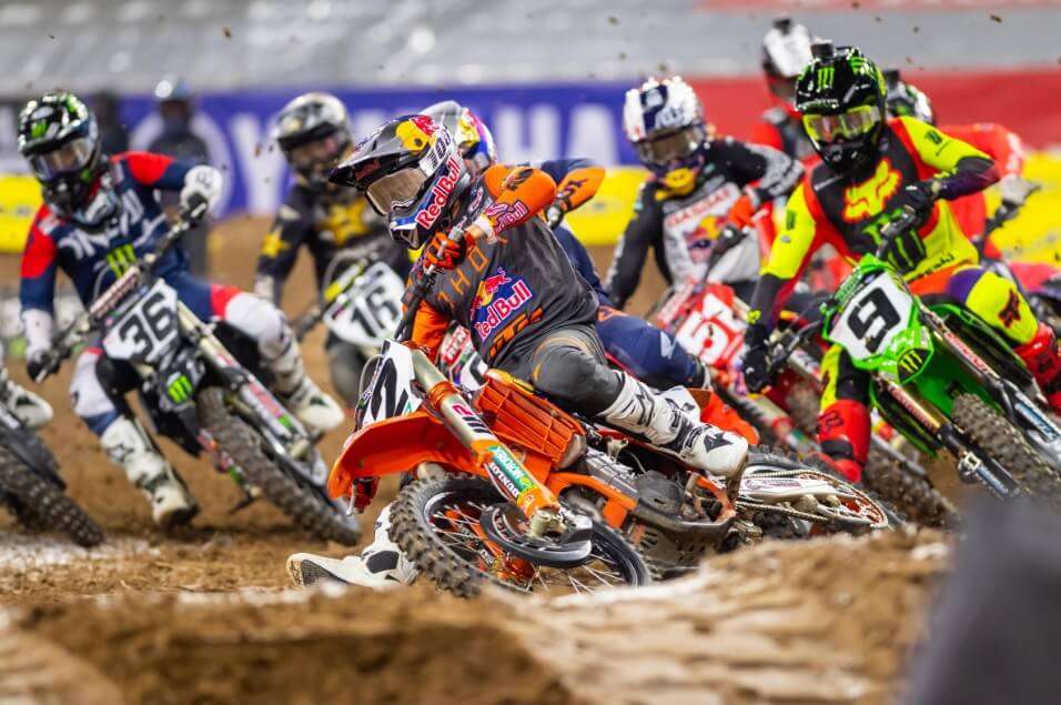 AMA Supercross live stream